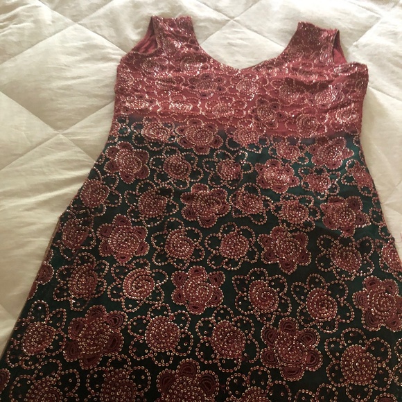 Beautiful Indian Pakistani suit - Picture 1 of 9